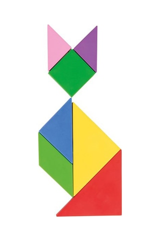 Manyetik Tangram