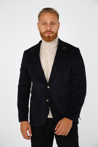 Brango 30151 Erkek Blazer Ceket Lacivert