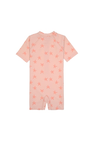 Lassig Starfish Uv Korumalı Mayo Peach