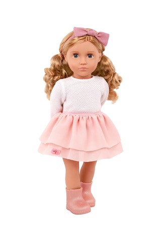 Our Generation Effie Oyuncak Bebek - 46 Cm