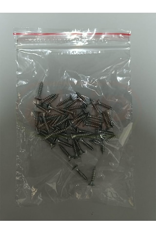 50 Adet 3.5 X 18 Sunta Vidası