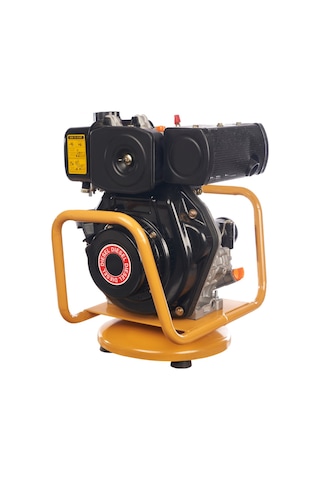 Betoncular Betovib Dizel Beton Vibratörü