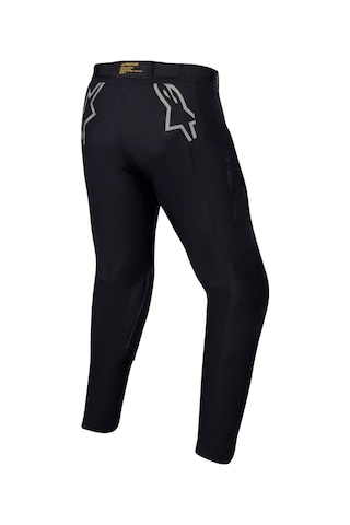 Alpinestars Techdura Enduro Motosiklet Pantolonu Siyah