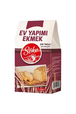 Söke Çok Tahıllı Un Karışımı 500 G