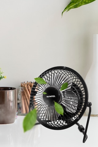 Kumtel Masaüstü USB Fan Vantilatör
