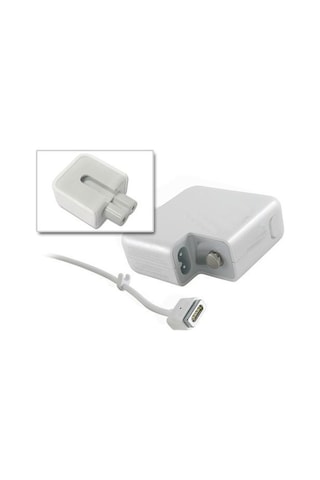 Alfabilgisayar Apple Uyumlu MacBook Air A1466 Adaptör Şarj Cihazi Magsafe2 Adaptor A++