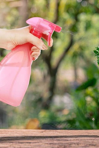 Boş Sprey Kutusu - Boş Fısfıs Kutusu - Boş Cam Temizleme Sprey