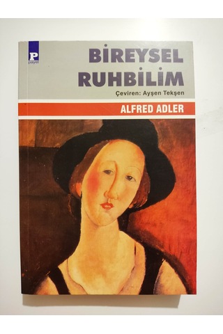 Bireysel Ruhbilim - Alfred Adler N11.697