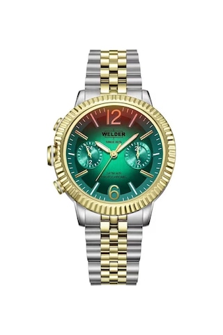 Welder Moody Watch Wwmd4001 Kadın Kol Saati Gümüş
