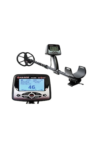 Detech Chaser 14 Khz ''9'' - Define Ve Altın İçin Metal Dedektör