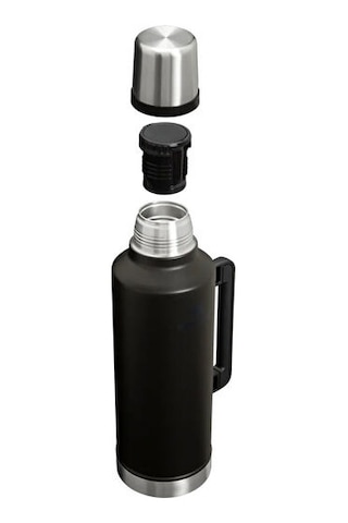 Stanley The Legendary Classic Bottle 2.3l Klasik Termos 10-11349-0017 Siyah