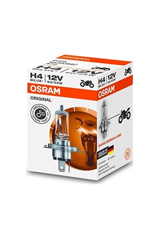 Standart Oto Ampul 12v 60 55w Tfdph5504s