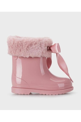 İgor W10258-010 Bımbı Soft Kız Çocuk Bot Pembe 22-28 Pembe