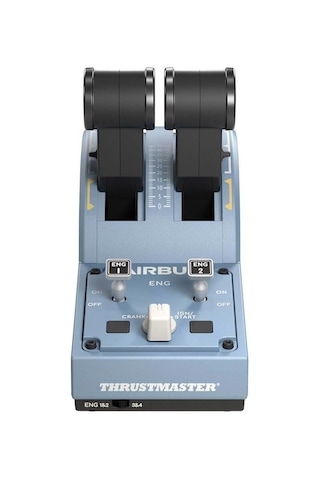 Thrustmaster TCA Quadrant Add-On Airbus Edition Joystick