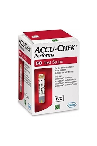 Accu-Chek Performa Nano Strip
