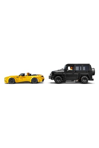76924 Speed Champ.mercedes-amg G 63 Ve Sl 63 +10 Yaş 808 Parça