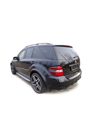 Mercedes Ml W164 2007 2012 Oem  Yan Basamak