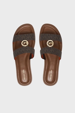 Michael Kors Bayan Terlik 40s6erfs2b 200 Kahve