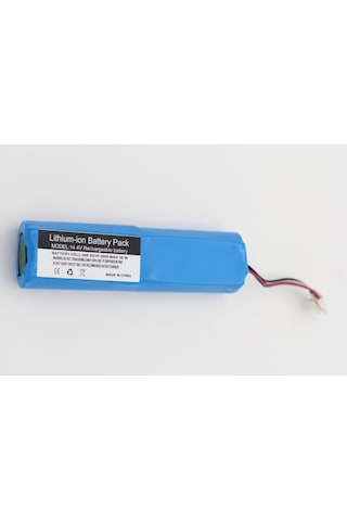 Ümit Maker Beko Rs 8121 Robot Süpürge 2600 Mah Batarya