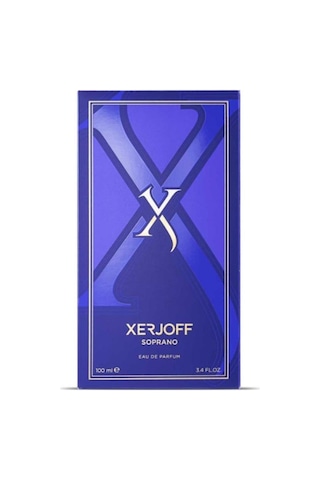 Xerjoff Soprano Edp 100 Ml Unisex Parfüm Oryantal