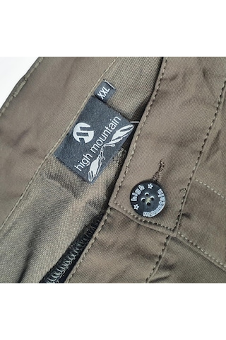 High Mountain Pantolon Drk0004 Kh1 Haki