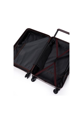 Elatae Vouge Exclusive Kabin Boy Ultra Strong Valiz Mor V10737 Mor