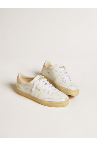 Golden Goose Kadın Ayakkabı Gwf00464-f006931-10310 Beyaz
