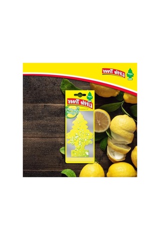 Limon Şerbeti Aromalı Asma Koku