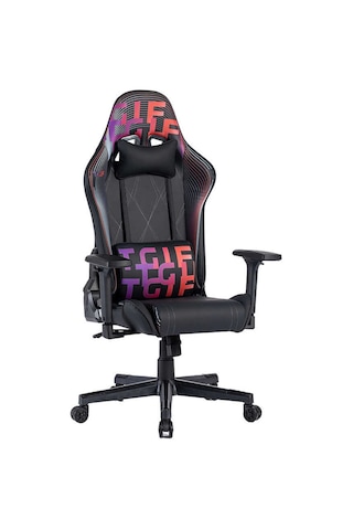 Adore Gaming Apollo Profesyonel Oyuncu Ve Yönetici Koltuğu-siyah-kırmızı 42x124-131,5x64 Cm Gxyxd