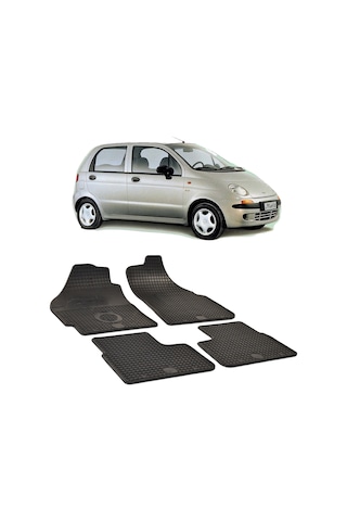 Daewoo Matiz Paspas Kauçuk Oem Germany