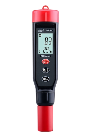 Benetech Gm760 Dijital Ph Metre Test Cihazı