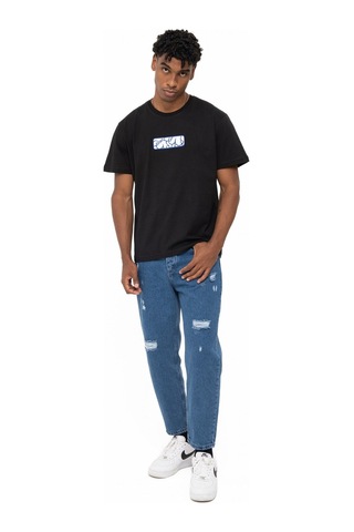 Watchofroyal Pleasure T-shirt Siyah
