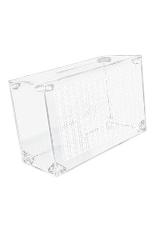 Dolıty Kumbara Mey Tasarruf Bankası Hediye Masaüstü Masa 23,2cmx9,5cmx15cm