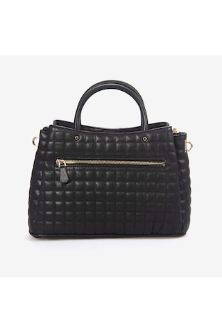 Guess Brera Kadın Siyah El Çantası Hwqg8424060 Siyah