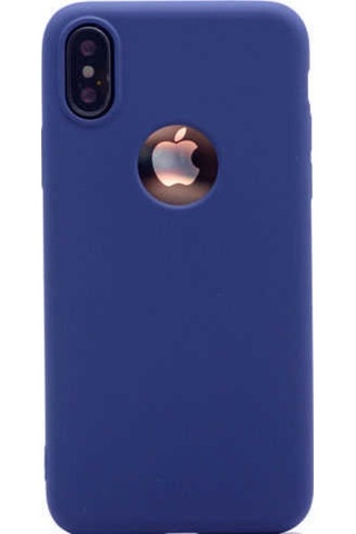 Apple Uyumlu iPhone XS Max 6.5 Kılıf Soft Mat Premier Case