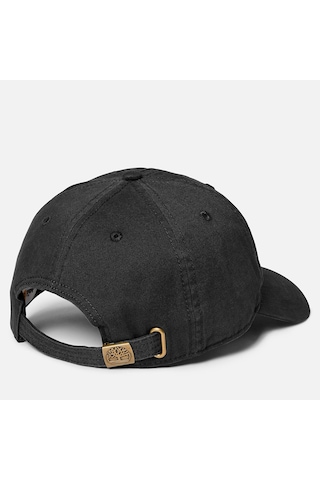 Timberland Cooper Hill Cooper Hill Embroidered Base Erkek Şapka-32257 Siyah