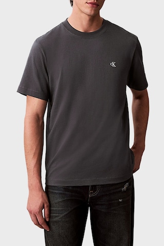 Calvin Klein Erkek T Shirt Lv04rc275g Wd7 Antrasit