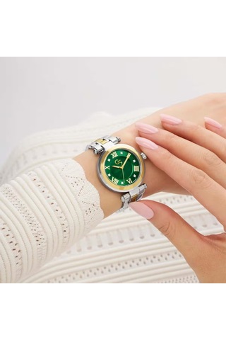 Guess Collection Gcz63004l9 Kol Saati Metalik Gri