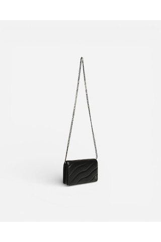 Steve Madden Blıra Black Kadın Siyah Çapraz Çanta Blıra Black