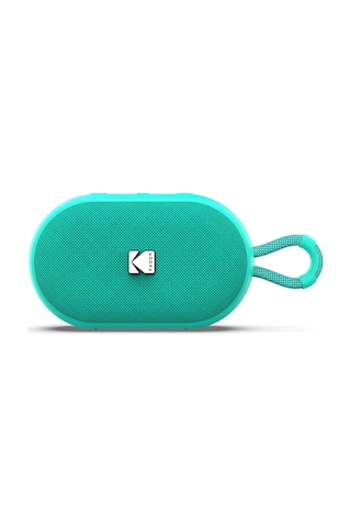 Kodak Pws-2284 Taşınabilir Kablosuz Hoparlör, Ipx7 , 6w Rms, Tws Stereo, 10-12 Saat Pil Ömrü