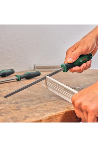 Metal Eğe Seti 5 Parça 1600a02zb0