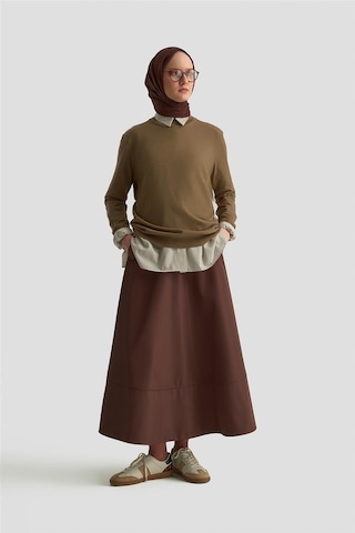 Armine Kazak 25kd6005 Acı Kahve Acı Kahve