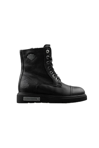 Harley Davidson Tums New Kadın Günlük Bot 025Z100630-BLACK-BASKILI-DERI Siyah Harley Davidson Tums New Kadın Günlük Bot 025Z100630-BLACK-BASKILI-DERI Siyah