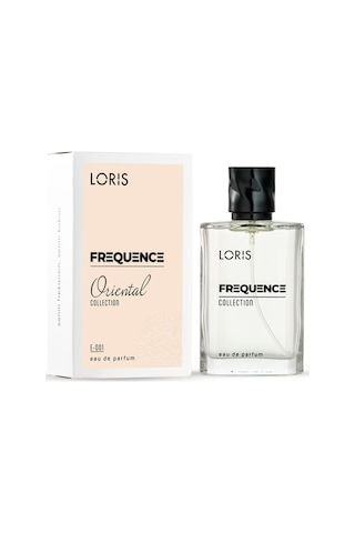 Loris E-001 Frequence Erkek Parfüm 50 ML