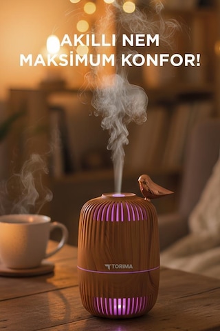 Torima H17 Hava Nemlendiricisi Buhar Makinesi