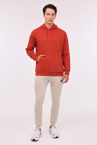 Lotto M-horton Hoodıe 4pr Bordo Erkek Sweatshirt 000000000101887487 000000000101887487 Bordo