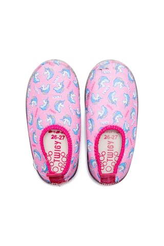 Twigy Çocuk Deniz Ayakkabısı Pembe 24/29 BB0834 Pembe