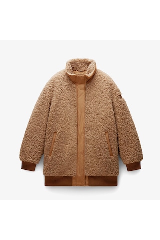 Napapijri A-bleone W Kadın Ceket Np0a4ı8rw0b1 Kahverengi