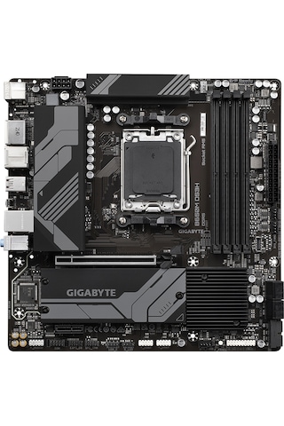 Gigabyte B650M DS3H AMD B650 6400 MHz (OC) DDR5 Soket AM5 mATX Anakart