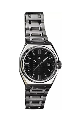 Arıes Gold G 8048 S-bk Erkek Kol Saati Gümüş